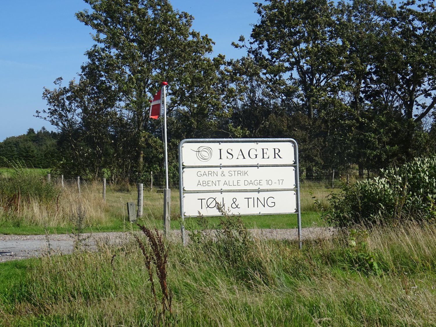 Isager Shop